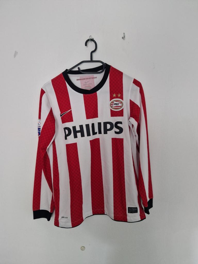 PSV Thuisshirt Lange Mouwen Vonk 20 - Maat L kids, Maat L, Ophalen of Verzenden, Nieuw, Shirt