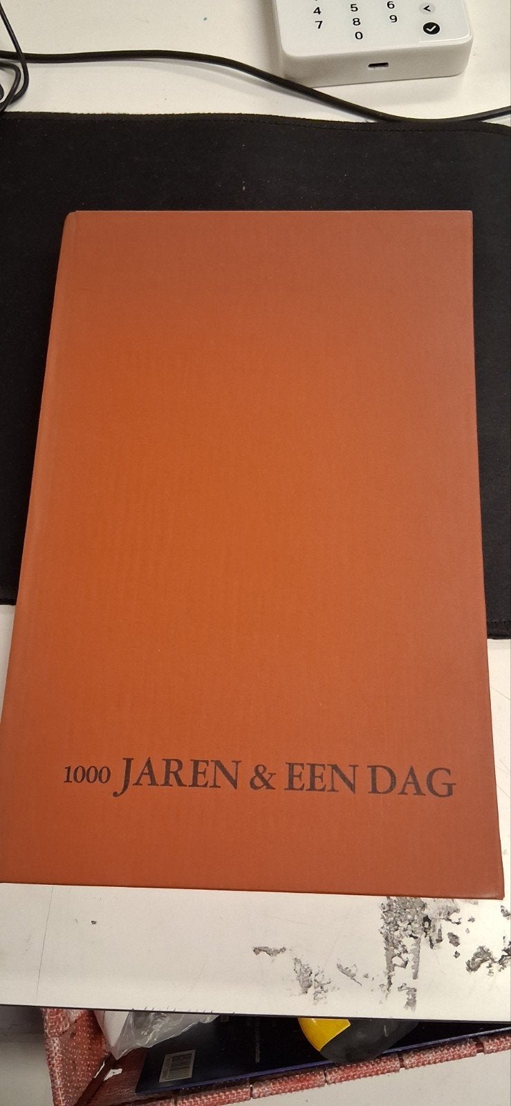 Duizend Jaren en Een Dag - Claus Westermann