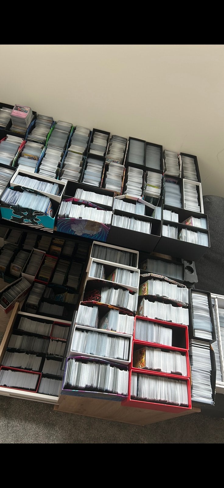 Pokemon kaarten collectie - Set compleet maken - Hits & Bulk, Ophalen of Verzenden, Nieuw, Meerdere kaarten
