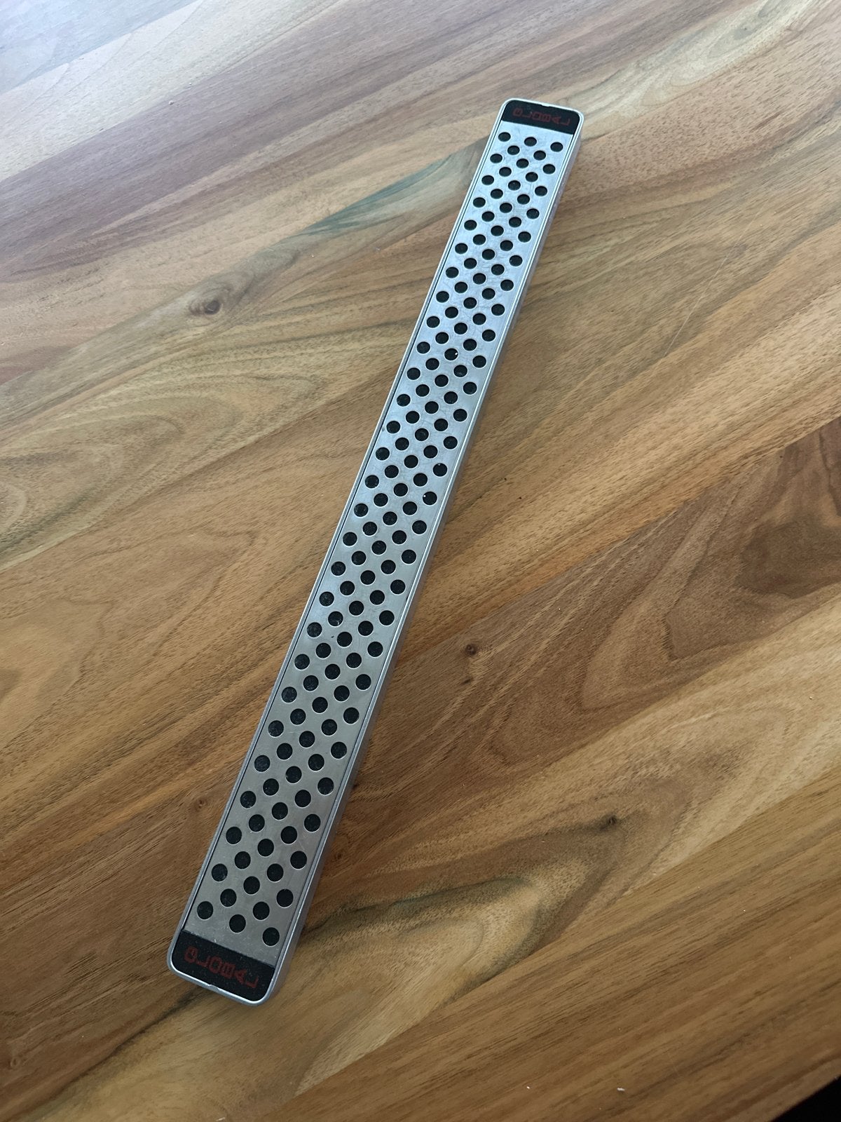 Global messenmagneet 40 cm, Zilver, Ophalen of Verzenden, Metaal, Overige merken
