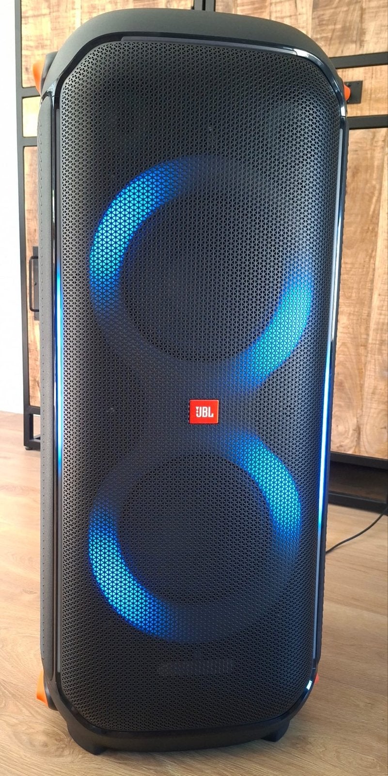 JBL PartyBox 710 - Zo goed als nieuw met garantie, Lichteffecten, JBL, Party speaker, Zo goed als nieuw