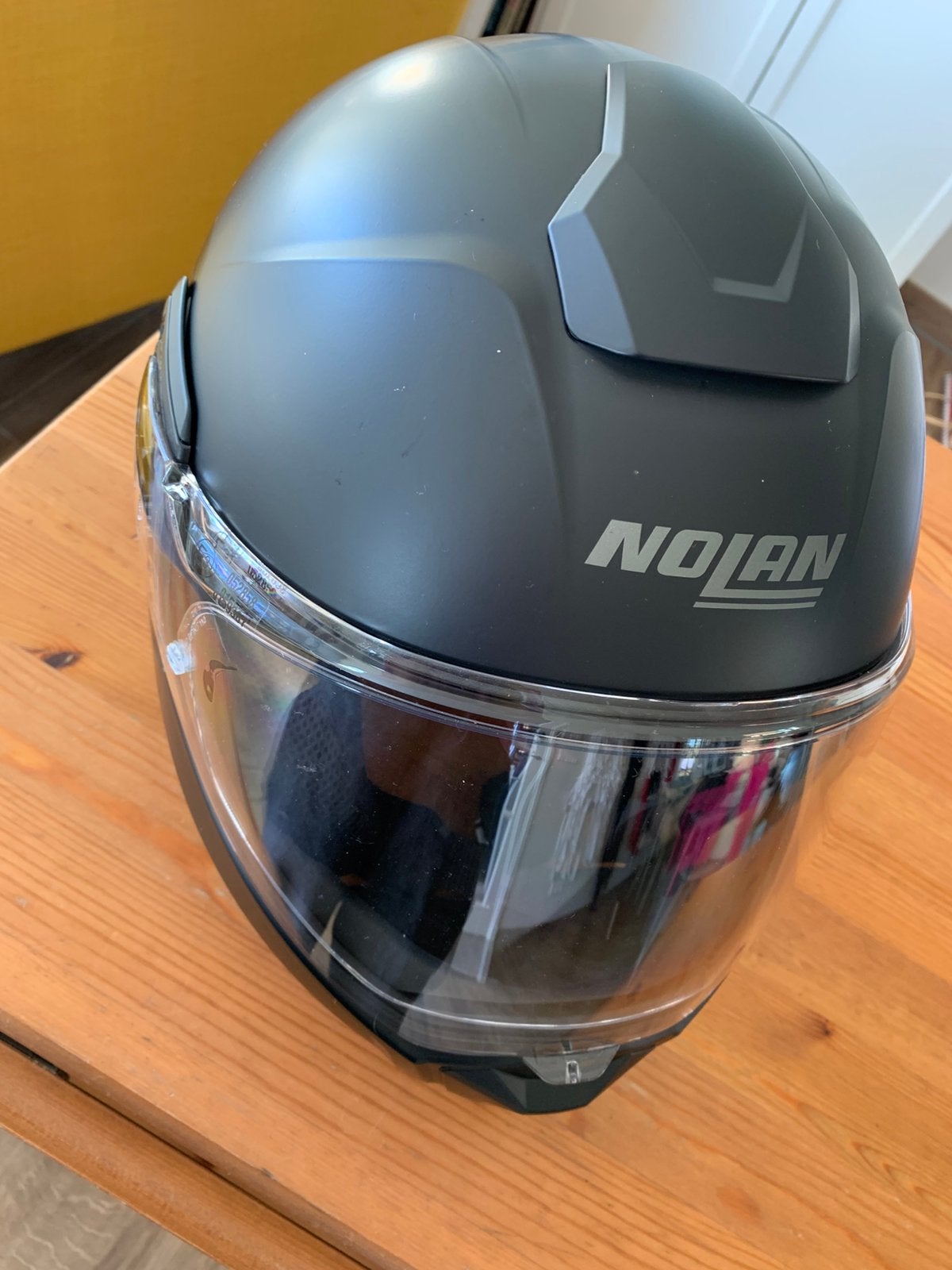 Motorhelm Merk Nolan, Ophalen, Tweedehands, Integraalhelm, Nolan