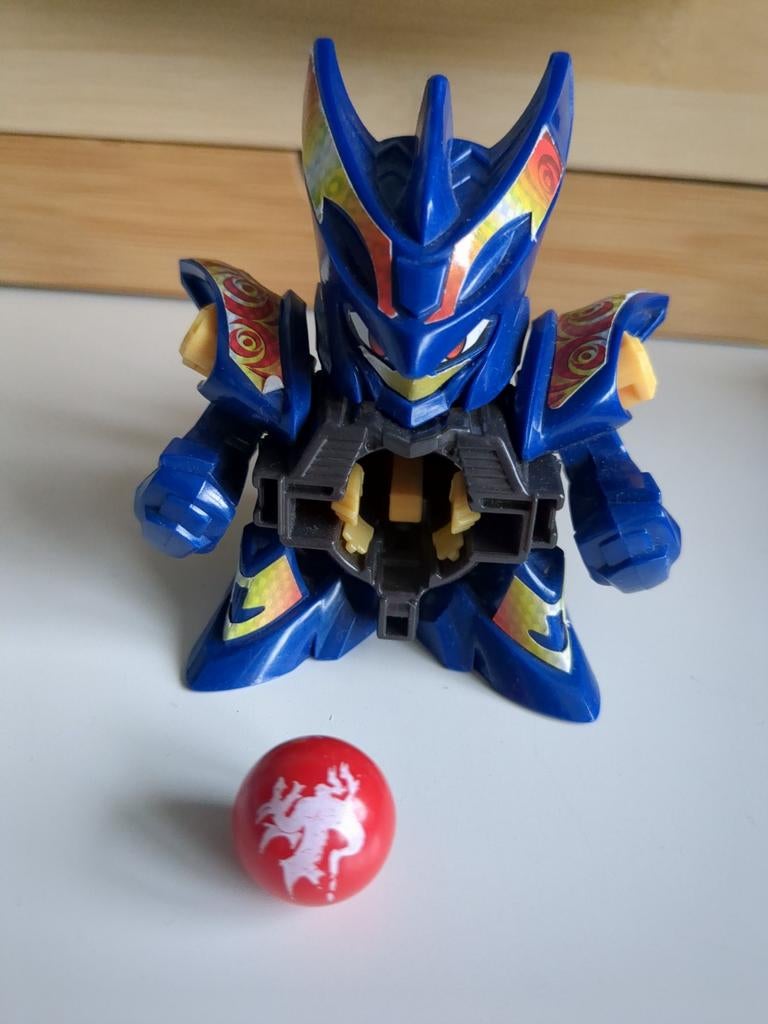 B-Daman Crossfire Thunder Dracyan, Kinderen en Baby's, Ophalen of Verzenden, Gebruikt