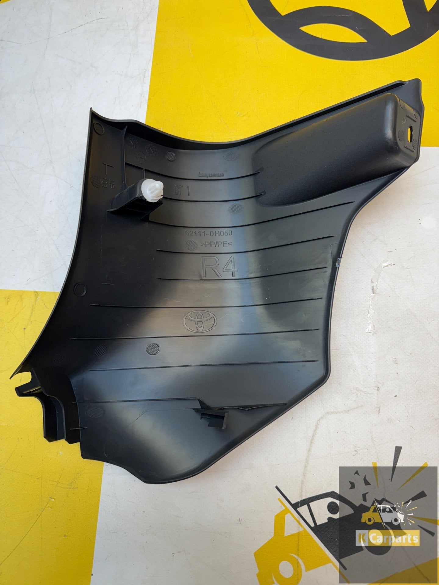 DEFENSIEREKKEN RECHTS VOOR TOYOTA AYGO 62111-05050, Info@fabrikant.eu, Fabrikantstraat 1
1000 AA  Amsterdam, NL, Ophalen of Verzenden