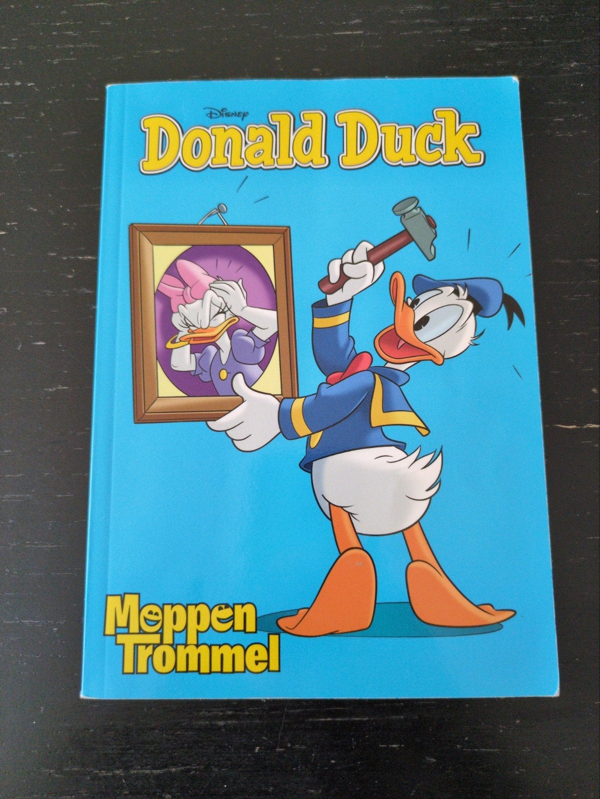 Donald Duck Moppenboek, Ophalen of Verzenden