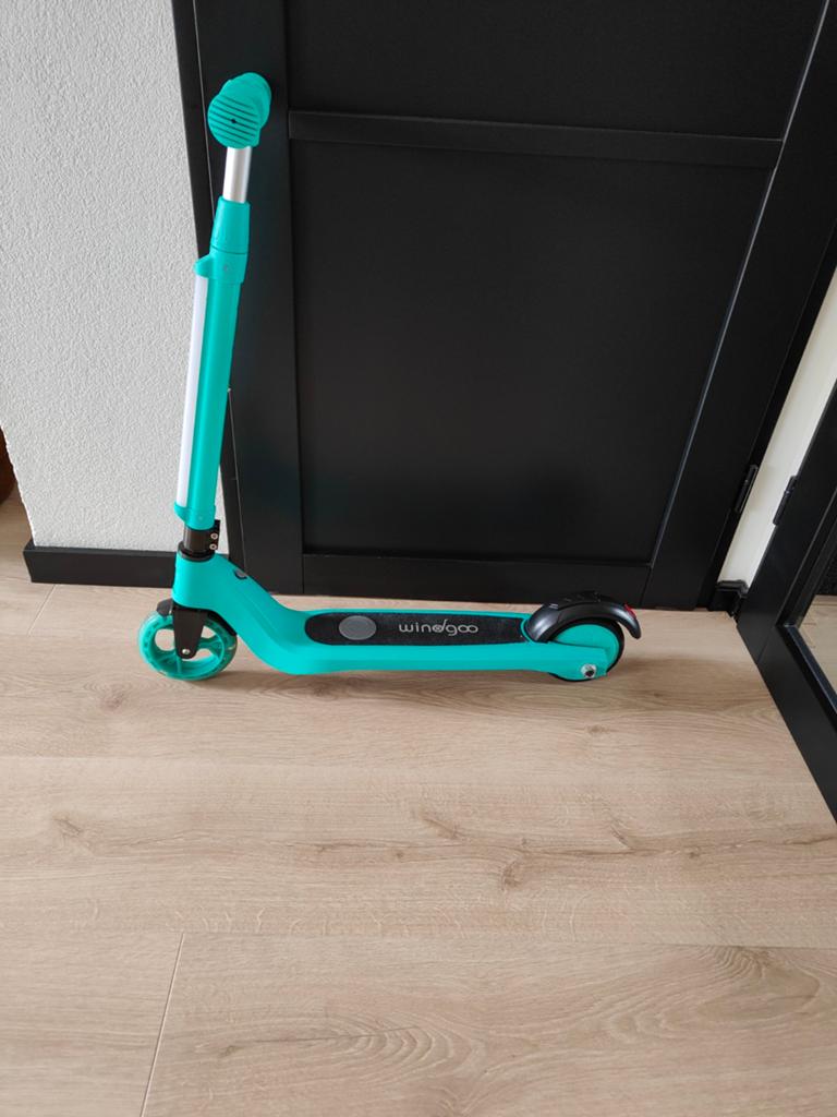 Elektrische steps, Ophalen of Verzenden, Nieuw, Elektrische step (E-scooter)