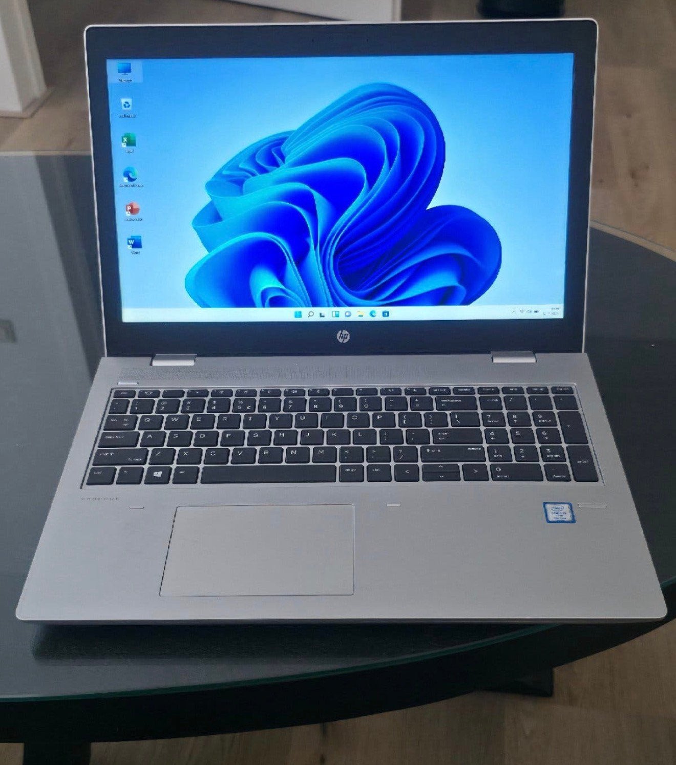 6x hp 650 g4(windows,laptop,ssd,650 g4), Computers en Software, Ophalen, 2 tot 3 Ghz, 15 inch, Zo goed als nieuw