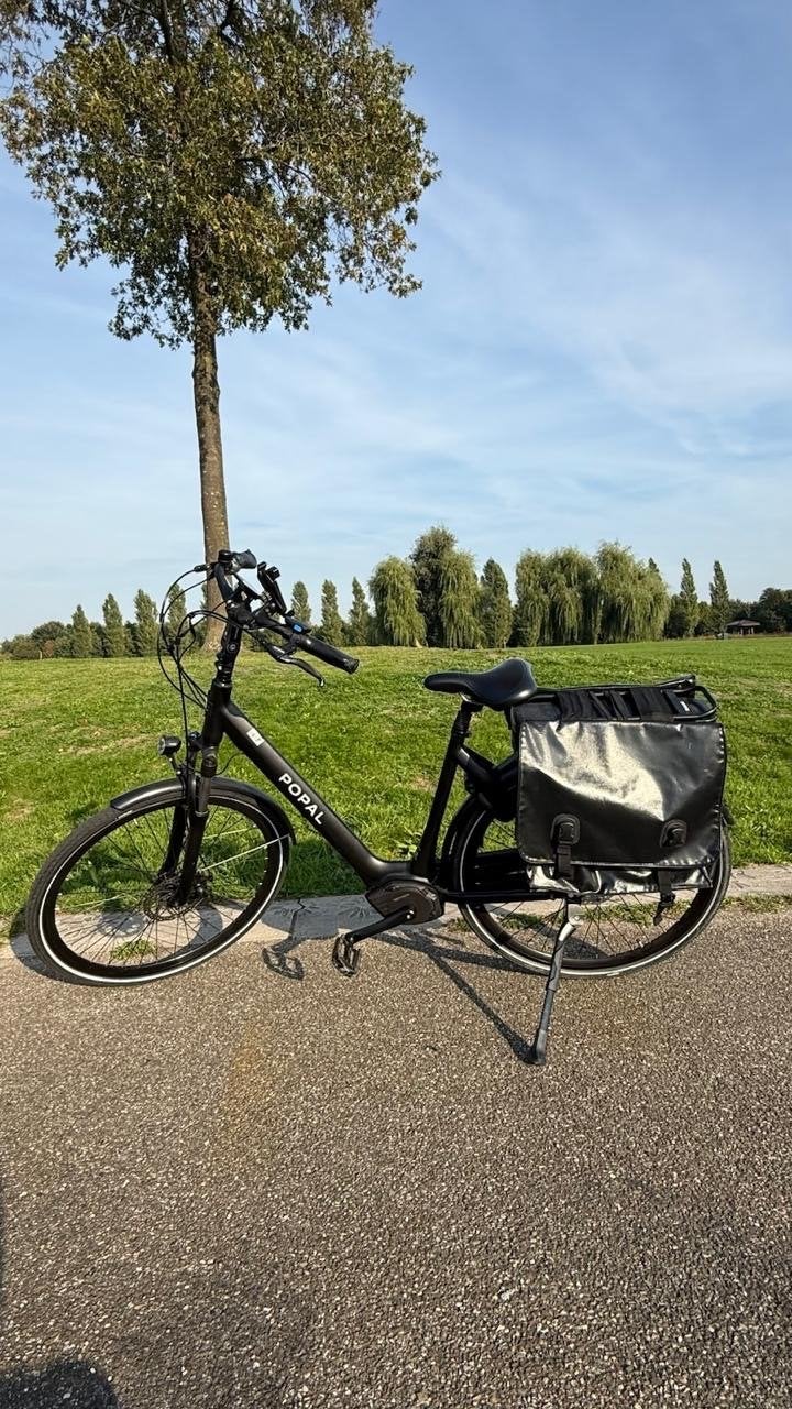Popal Vidar E-bike 28 inch - Goede staat, 51 tot 55 cm, Ophalen, Gebruikt, Overige merken