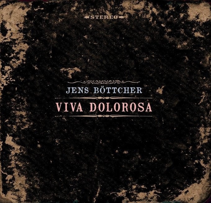 SALE->CD JENS BÖTTCHER - Viva Dolorosa >FOLIE, Ophalen of Verzenden, Nieuw in verpakking, Gospel