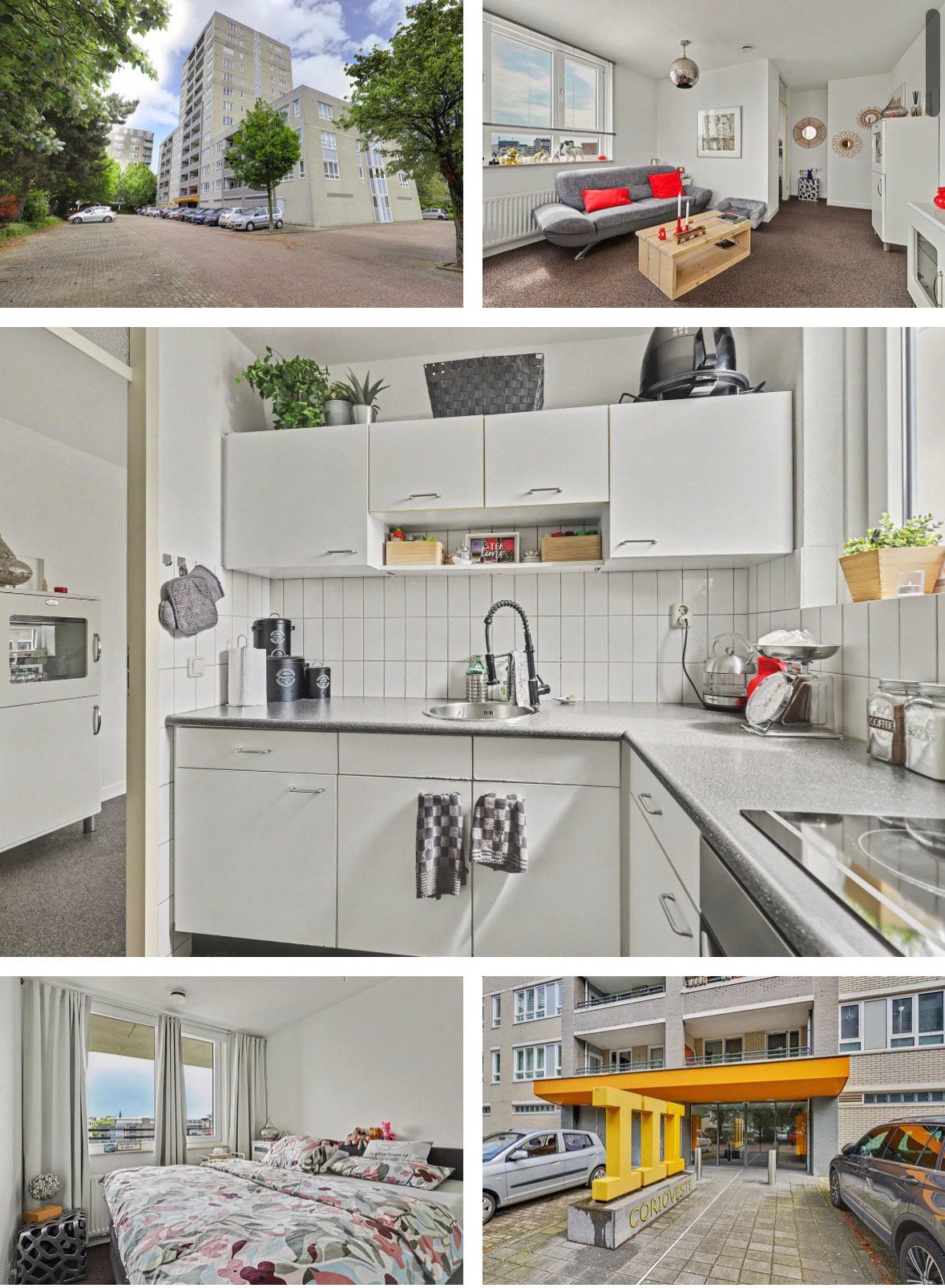 Te koop appartement Heerlen Centrum