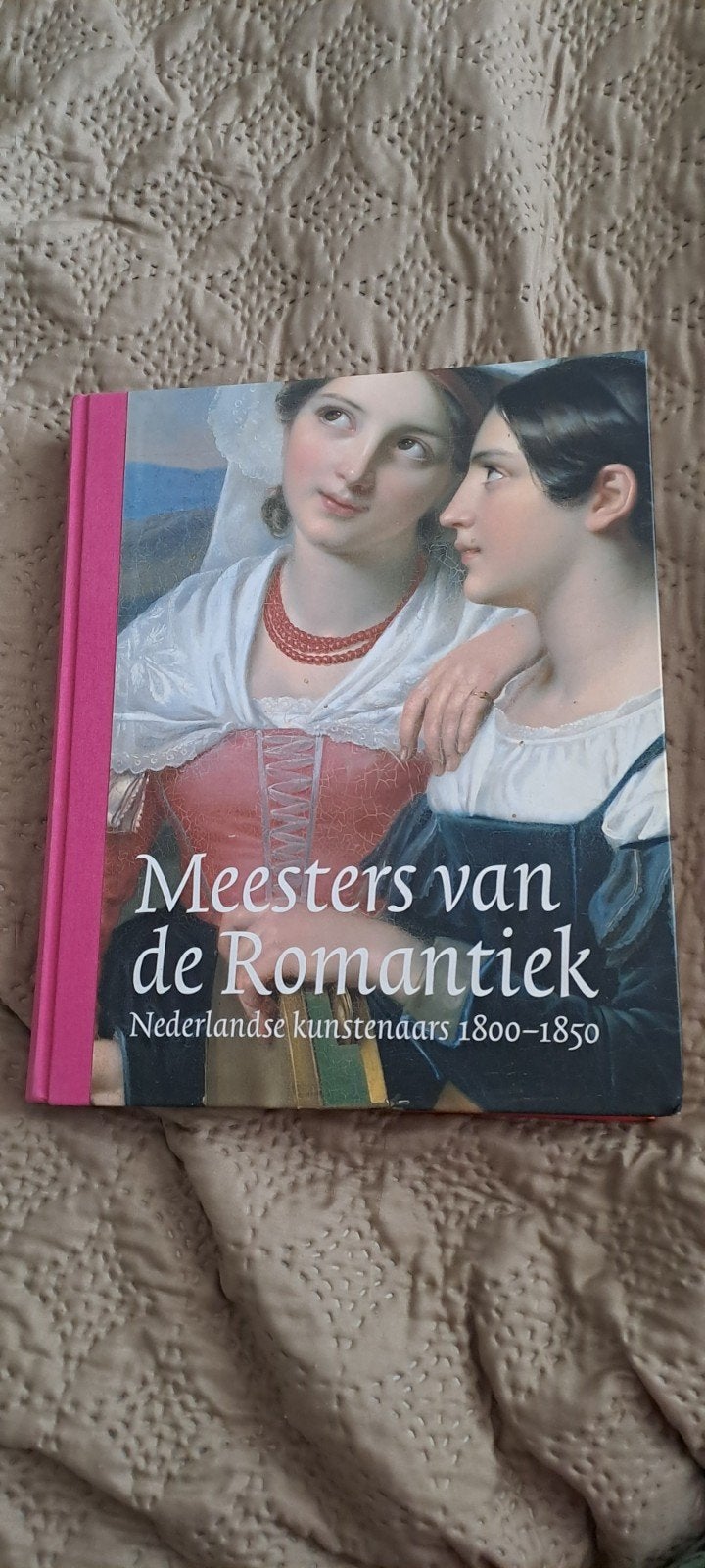 Meesters van de Romantiek, Ophalen, Zo goed als nieuw