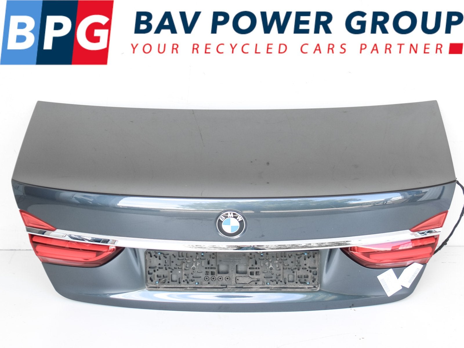 ACHTERKLEP KOFFER BMW 7 serie (G11 / G12) (41009481034)