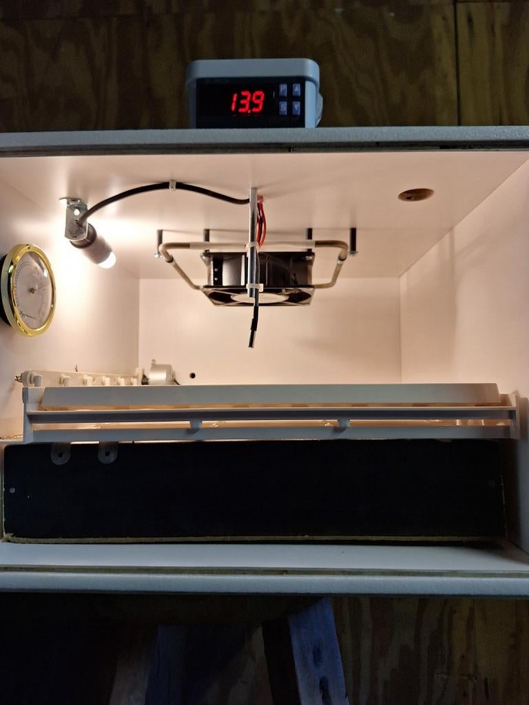 Voorjaarsactie ! Broedmachine,automatisch broedmachine, Ophalen of Verzenden, Broedmachine