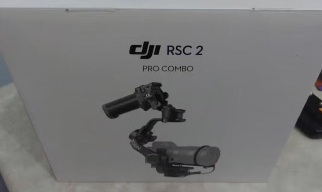 DJI RSC 2 pro veel accessoires, Ophalen of Verzenden, Nieuw