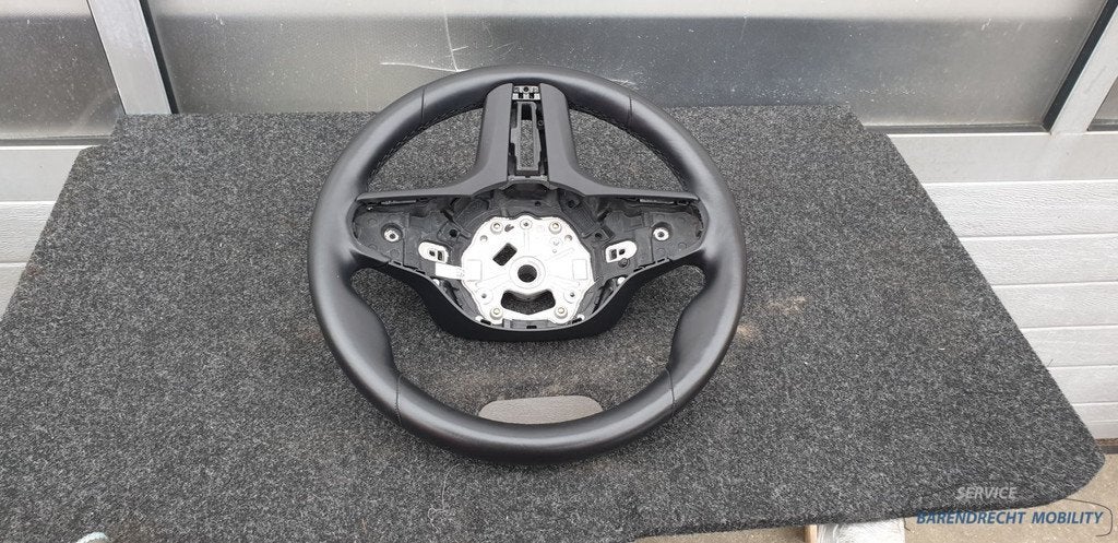 M sportstuur Leder BMW 3 serie G20 / G21 ZGAN stuurwiel orig, Auto-onderdelen, Interieur en Bekleding, Petuelring 130
80788  Munich, DE