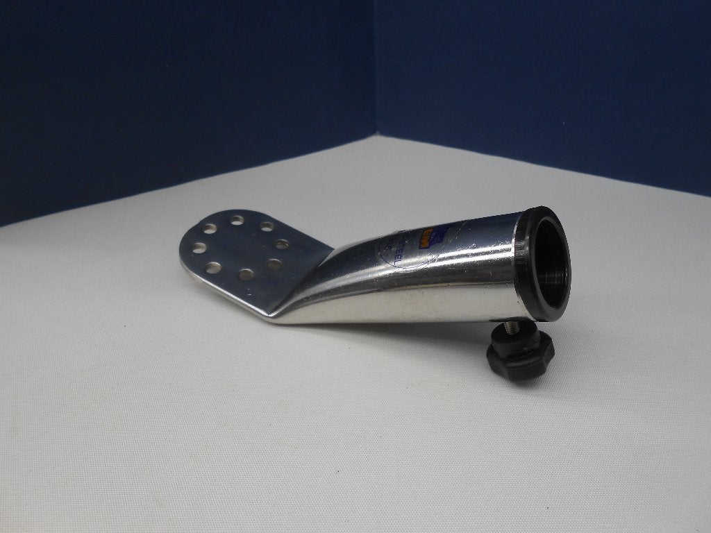 Vlaggenstokhouder. RVS, 20 mm, Watersport en Boten, Ophalen of Verzenden, Nieuw, Overige typen