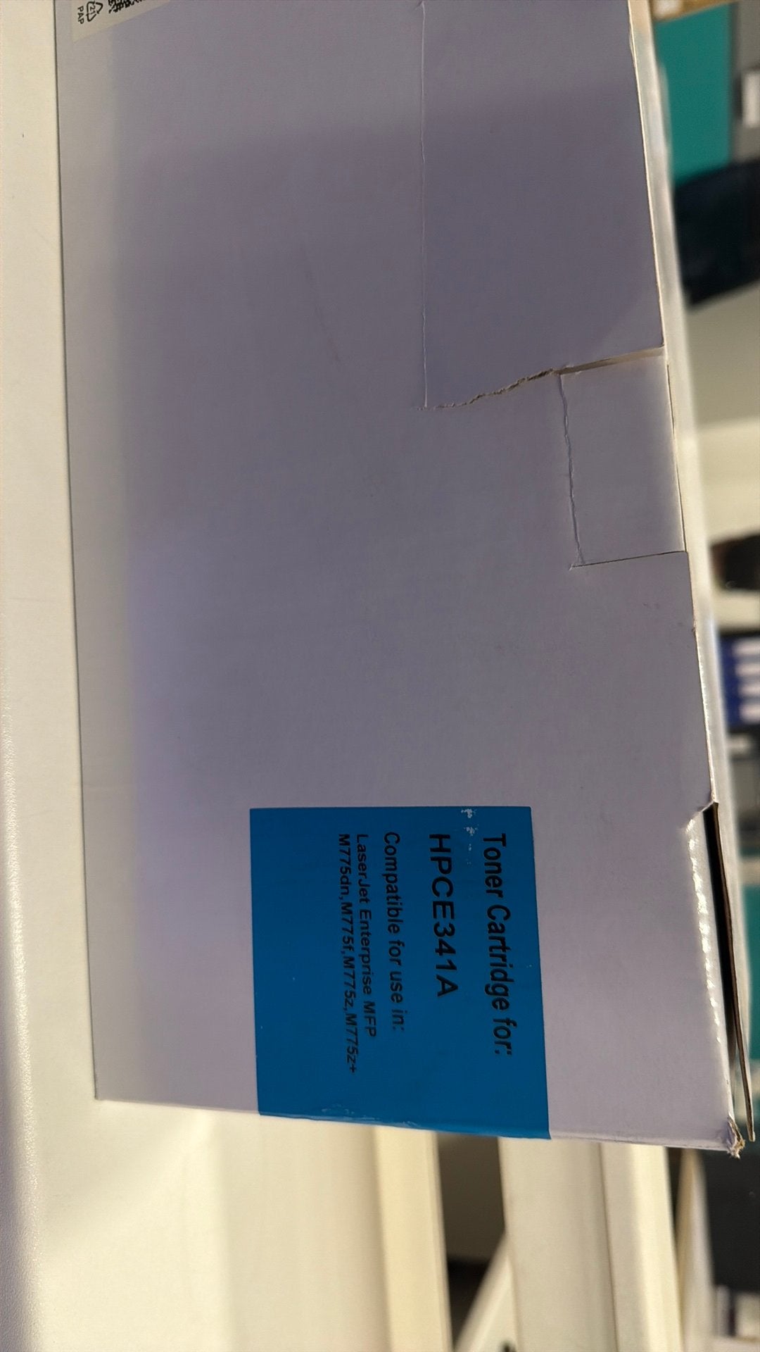 Tonercartridges, Ophalen of Verzenden, Zo goed als nieuw