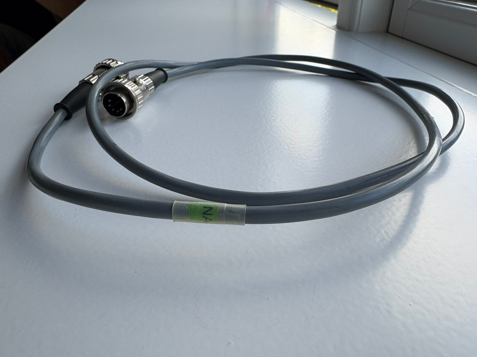 Naim audio lavender 5 pin DIN, Ophalen of Verzenden, Gebruikt, Minder dan 2 meter, Interlink-kabel