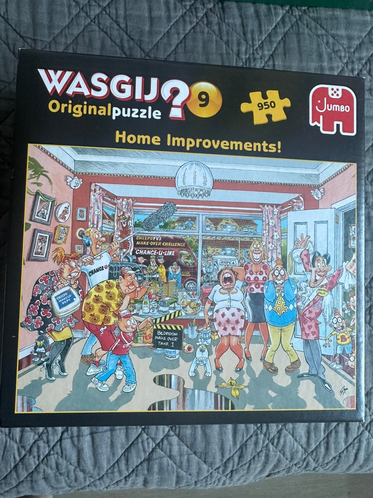 Diverse legpuzzels, Ophalen of Verzenden, 500 t/m 1500 stukjes, Zo goed als nieuw