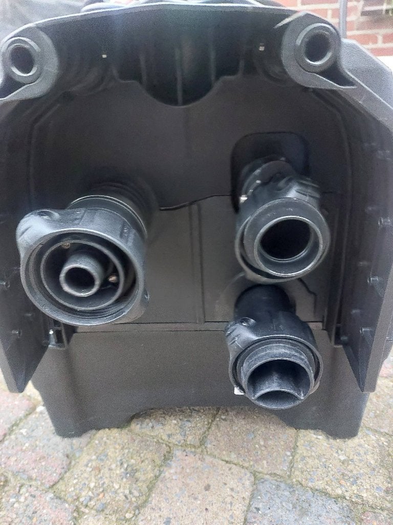 Bubble Spa pomp, Ophalen, Zo goed als nieuw, Overige typen
