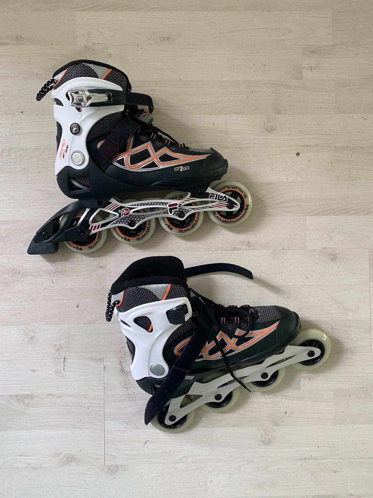 Skielers maat 41 skates, Ophalen, Zo goed als nieuw