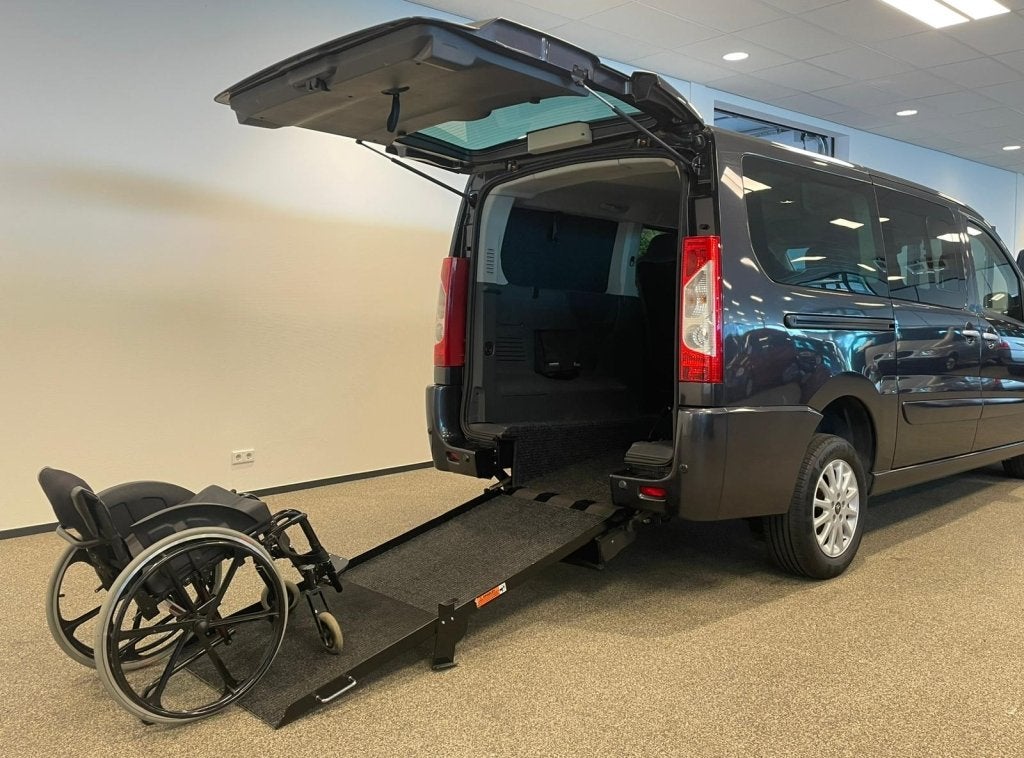 Citroën Jumpy JUMPY (bj 2015), Auto's, Citroën, Euro 5, Gebruikt, Overige modellen, 4 stoelen