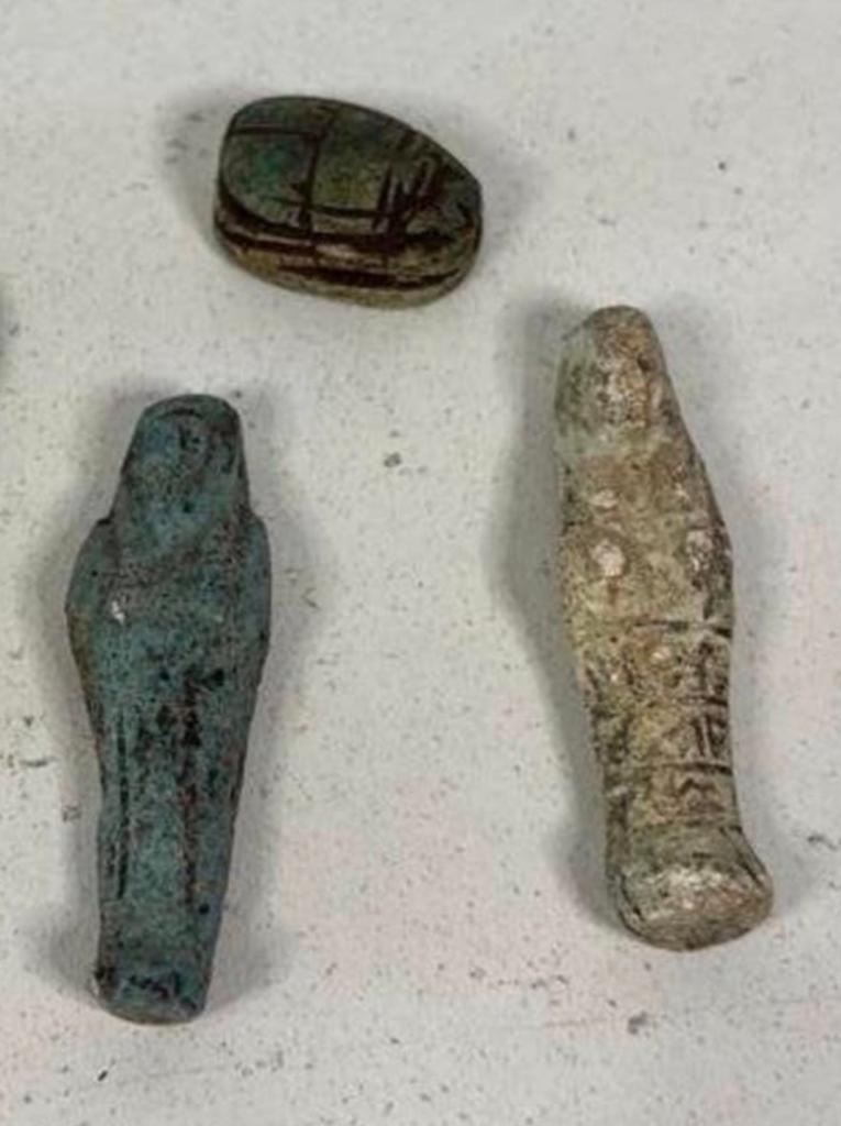 Egyptische ushabti, Antiek en Kunst, Ophalen of Verzenden