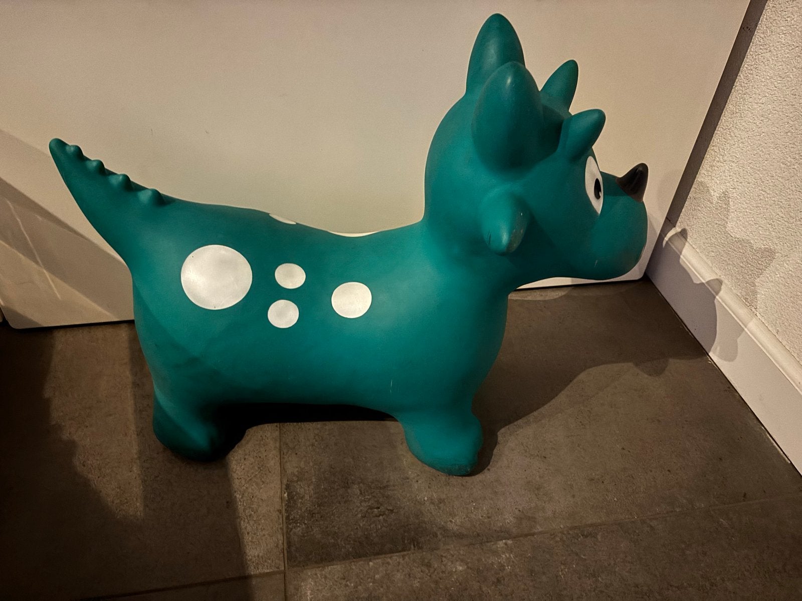 Skippy Dino Hopper - Springplezier voor Peuters, Ophalen, Gebruikt, Overige typen
