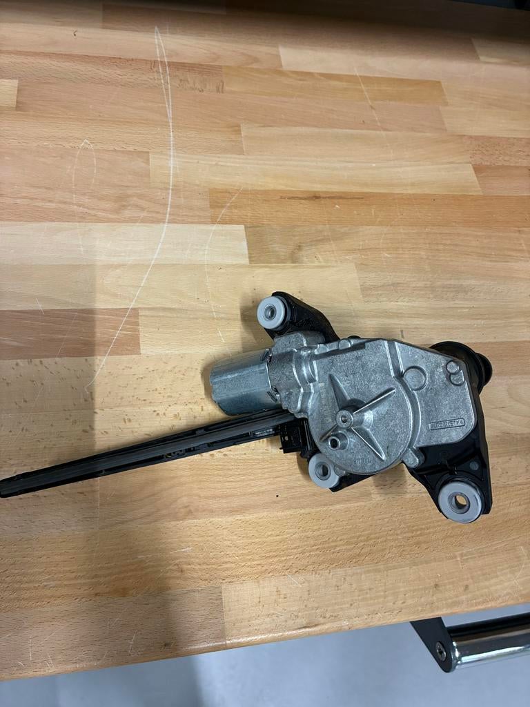 Renault Kadjar Ruitenwissermotor Achter - Bosch 0390205007, Ophalen of Verzenden, Gebruikt, Renault