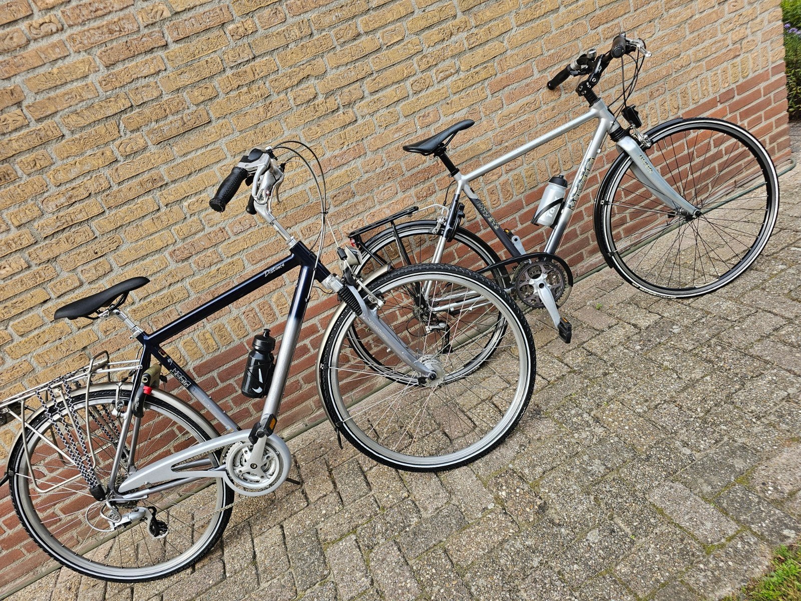 KOGA Distance & Roadspeed Hybride Fietsen - 54 cm, Ophalen of Verzenden