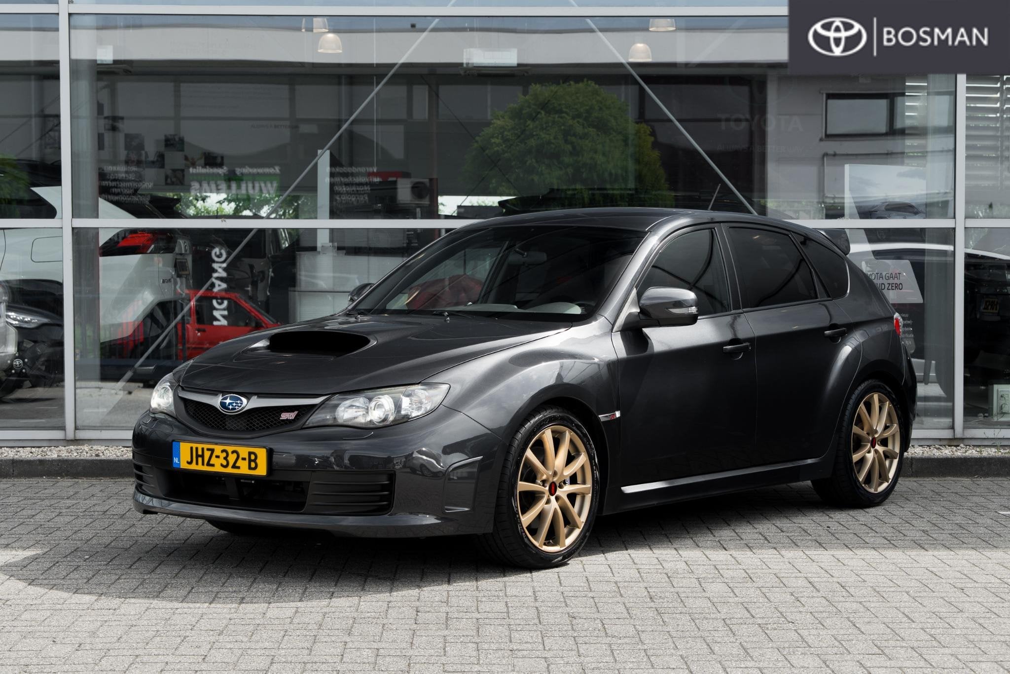 Subaru Impreza 2.5 WRX STI