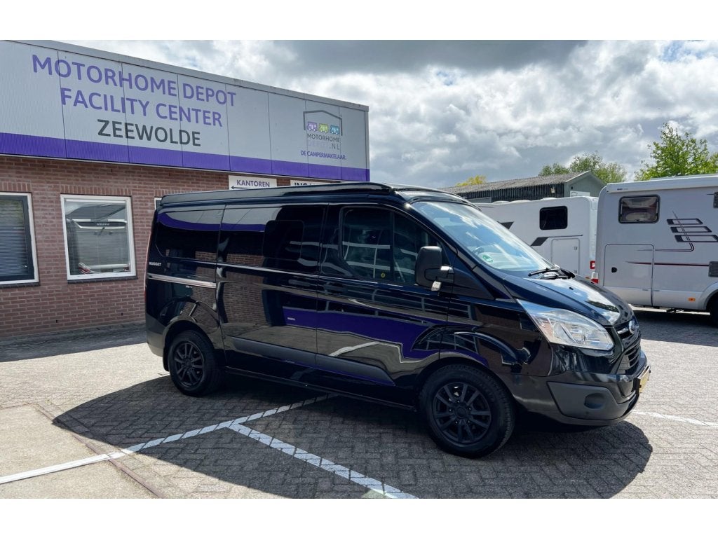 Ford Westfalia Nugget Hefdak, Ford, Ford, Verwarmde buitenspiegels, Tot en met 4