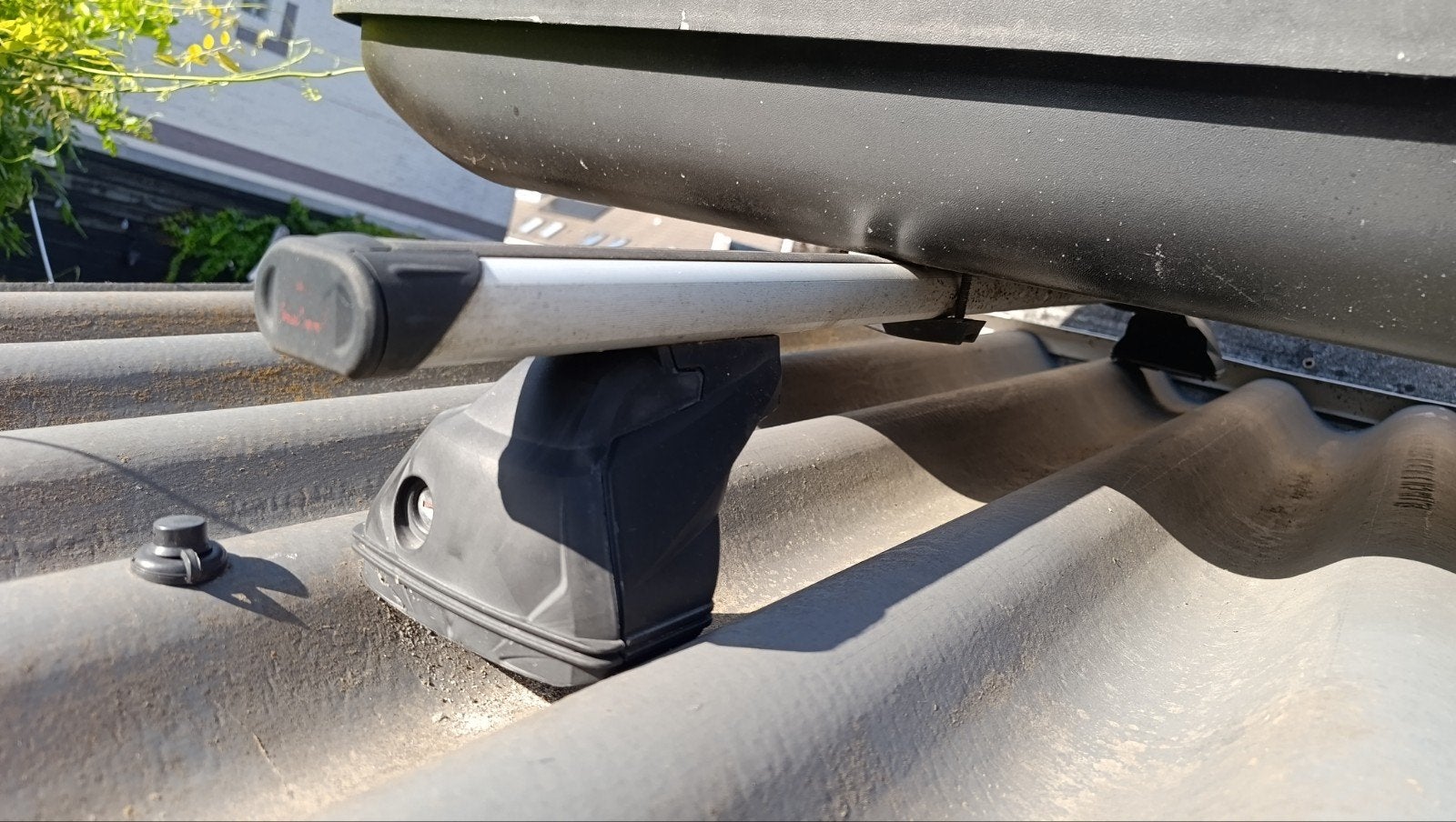 G3 Dakdragers voor montage in portier - Model 2023, Auto diversen, Dakdragers, Ophalen