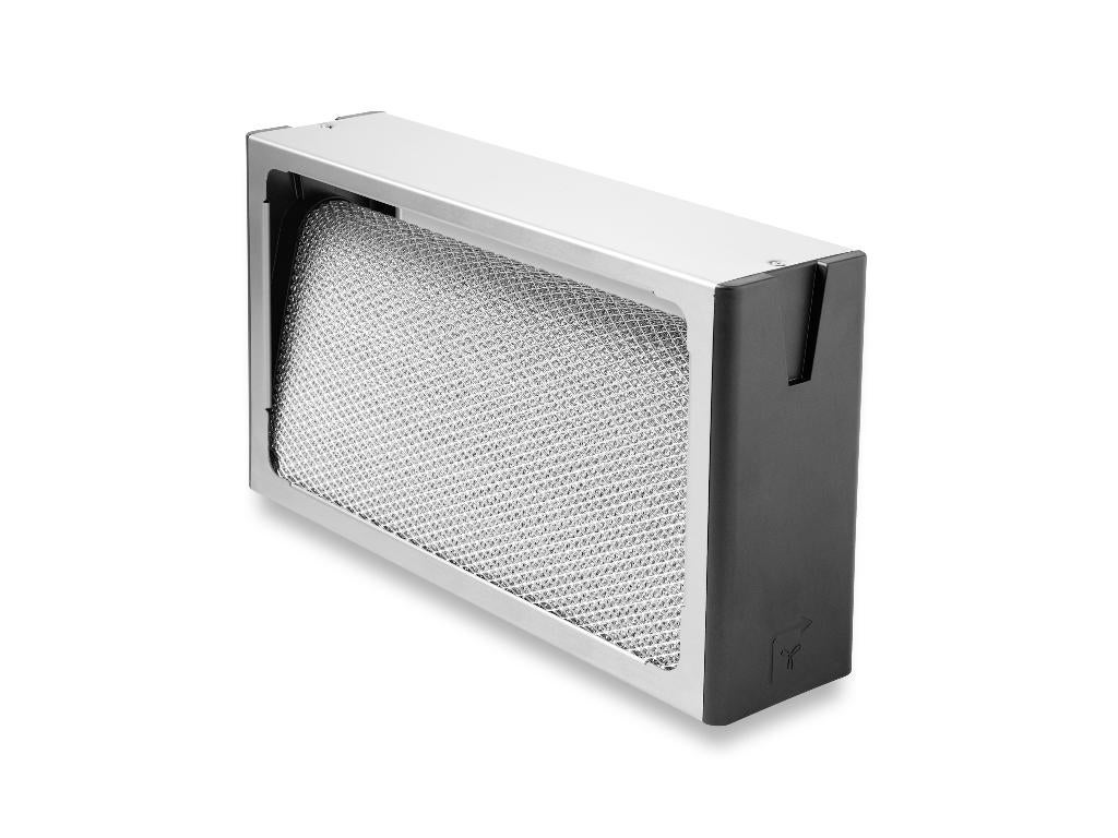 Miele vetfilter KMDA7634 voor kookplaat met wasemafvoer, Nieuw, Miele, Inbouw, Inductie