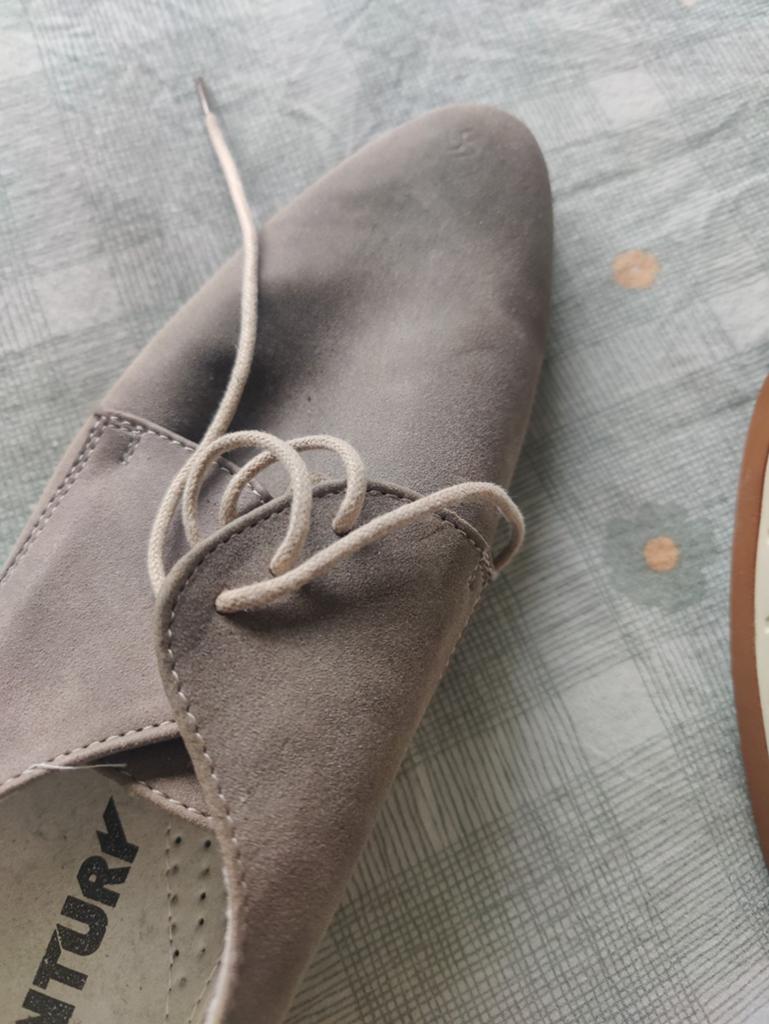 Nieuwe heren schoenen mt 42, Overige kleuren, Nieuw, Ophalen of Verzenden, CENTURY