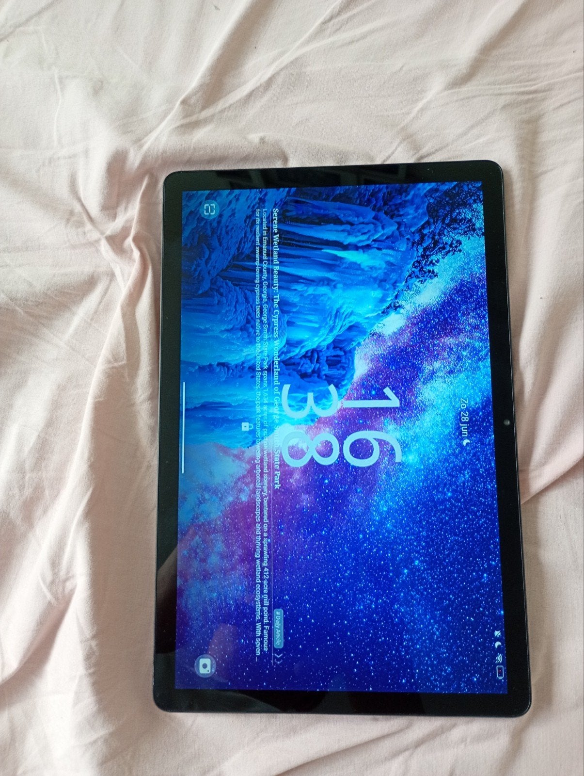 Blackview Tab 90 WiFi Tablet - 128GB - 11 inch - Grijs, Computers en Software, Android Tablets, 11 inch, Tab 90, Ophalen of Verzenden