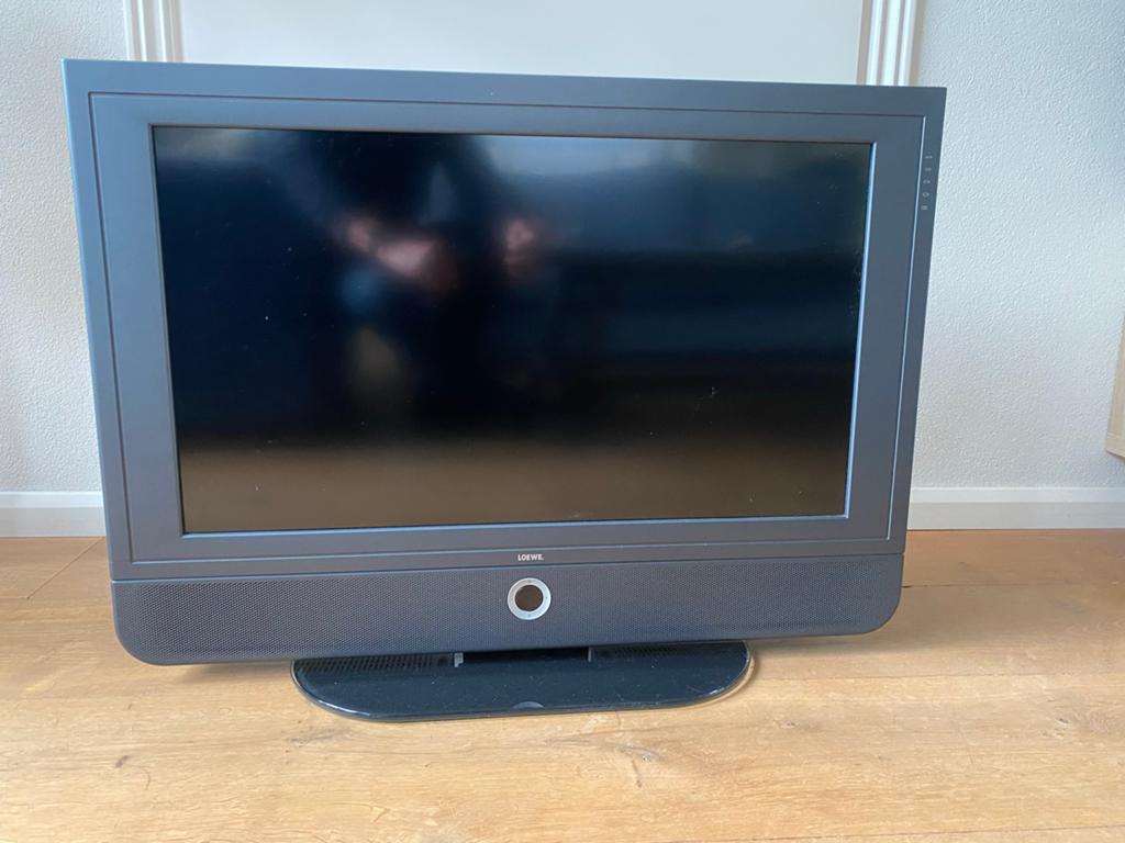 Loewe Modus L 32 FHD TV - Full HD Televisie, Gebruikt, LCD, 80 tot 100 cm, 100 Hz