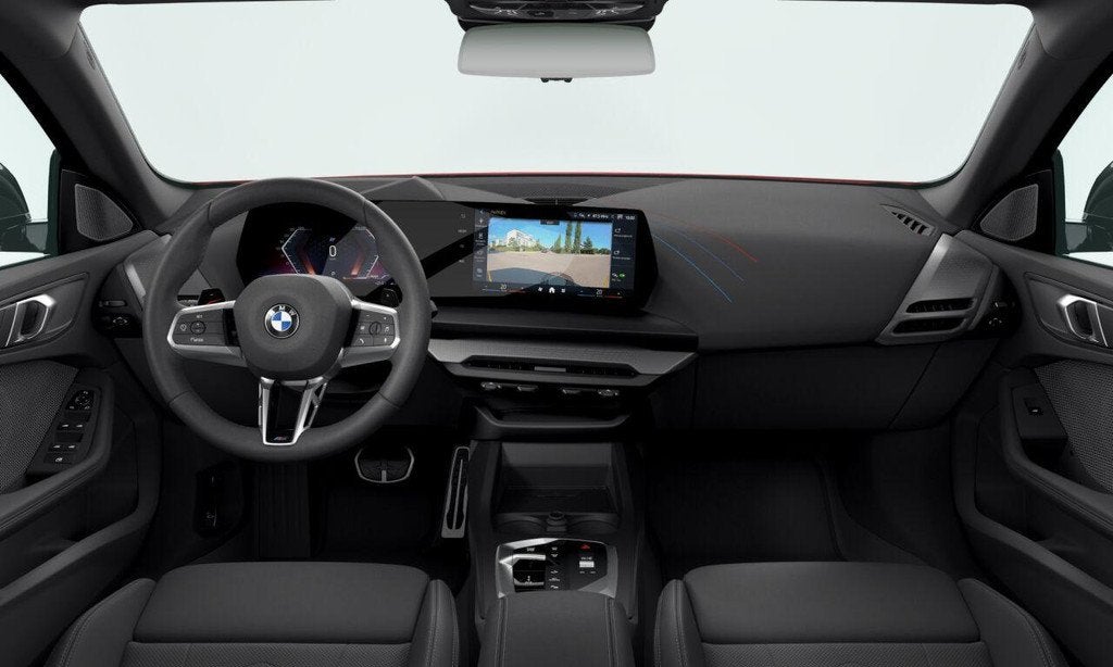 BMW 2 Serie Gran Coupé 220 High Executive | M Sportpakket P, Auto's, BMW, Stof, 156 pk, Bedrijf, 3 cilinders