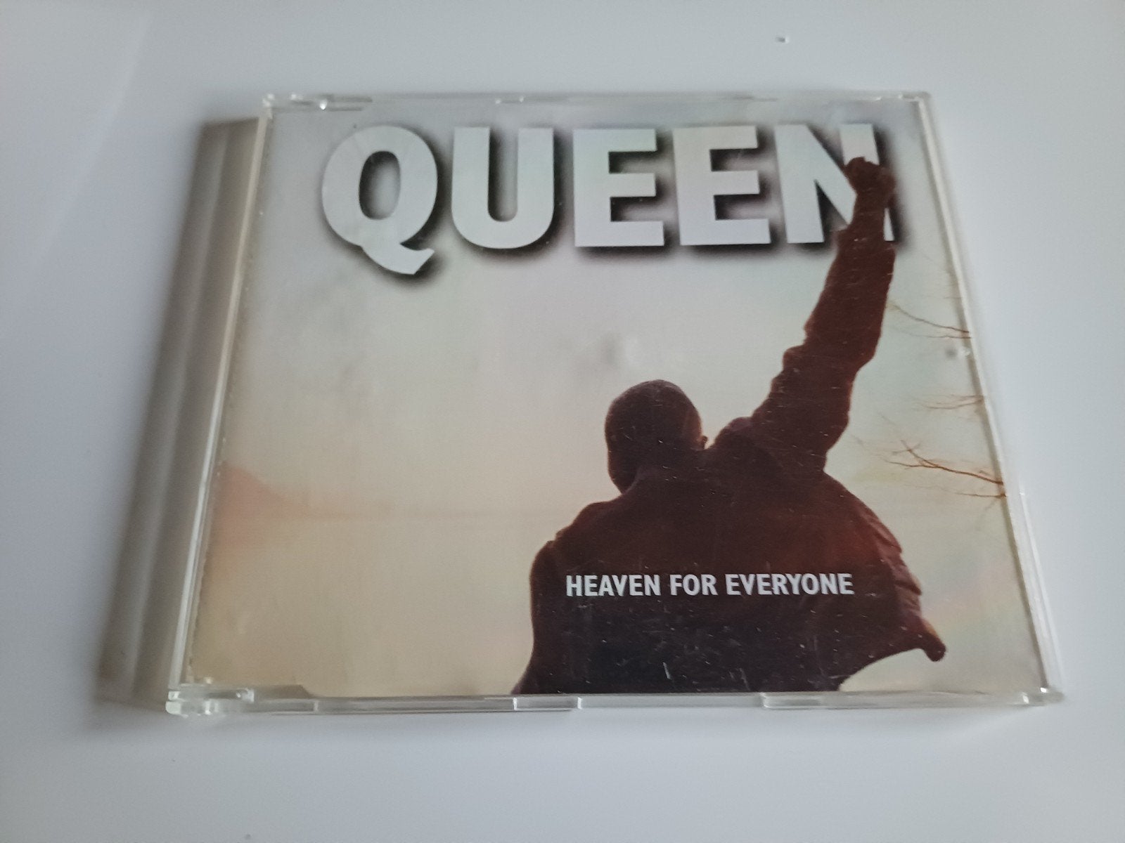 Queen-Heaven for everyone, Verzenden, Pop