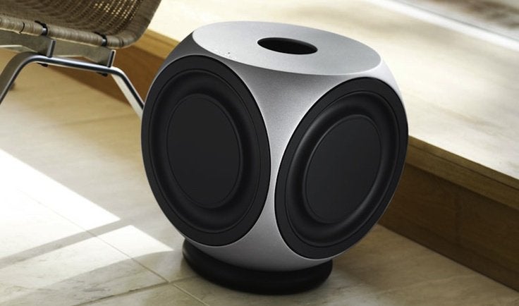Bang & Olufsen BeoLab 2 subwoofer NIEUW