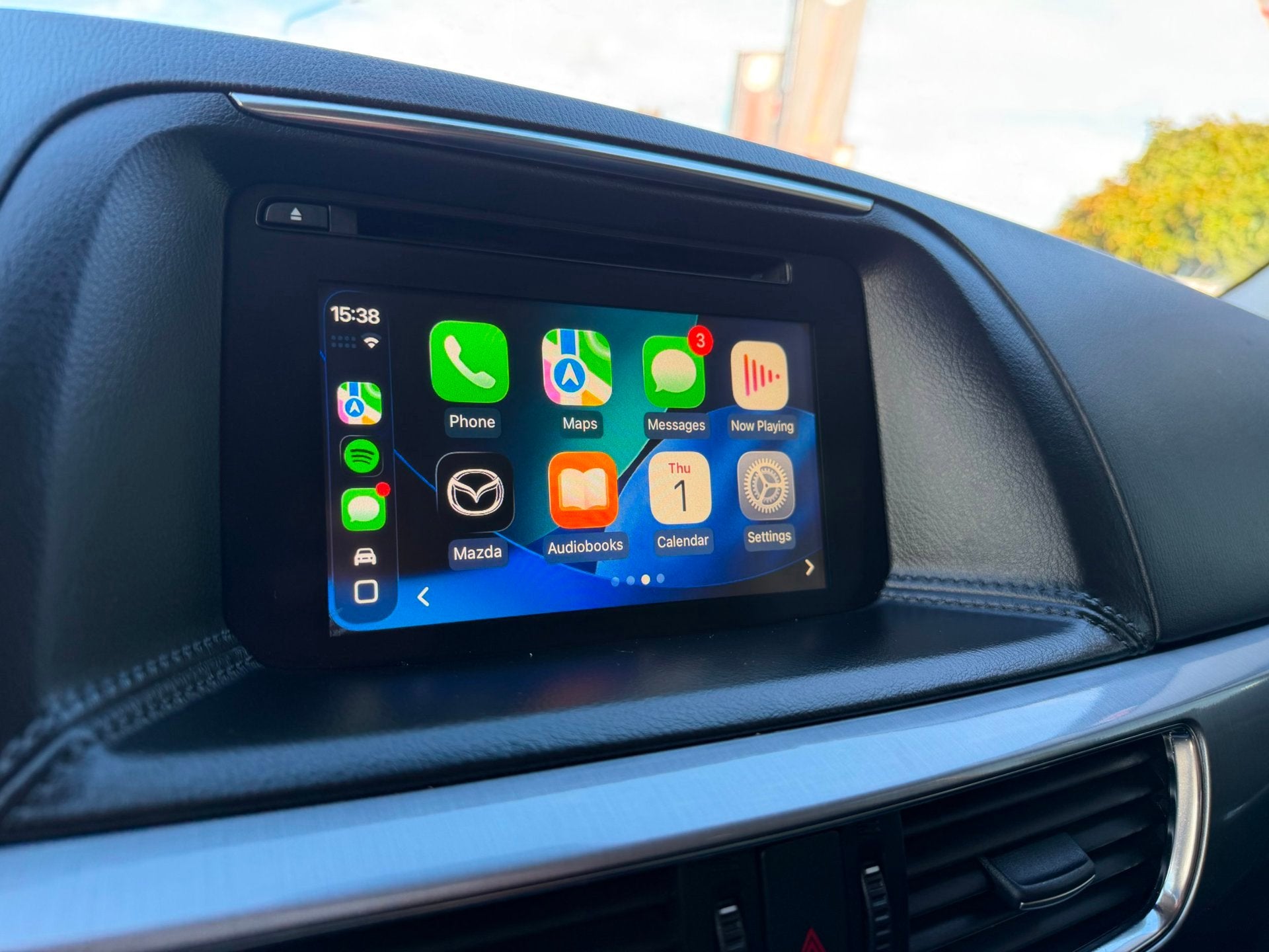 Foto 3 van Mazda CX-5 2.0 SkyActiv-G 165 Skylease GT 2WD Leder|DealerOH