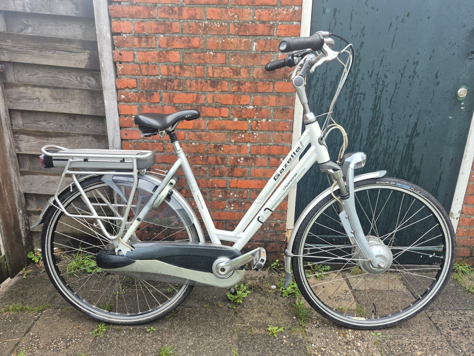Gazelle Chamonix Innergy elektrische fiets 28 inch, Fietsen en Brommers, Elektrische fietsen, Gebruikt, Ophalen of Verzenden, 51 tot 55 cm