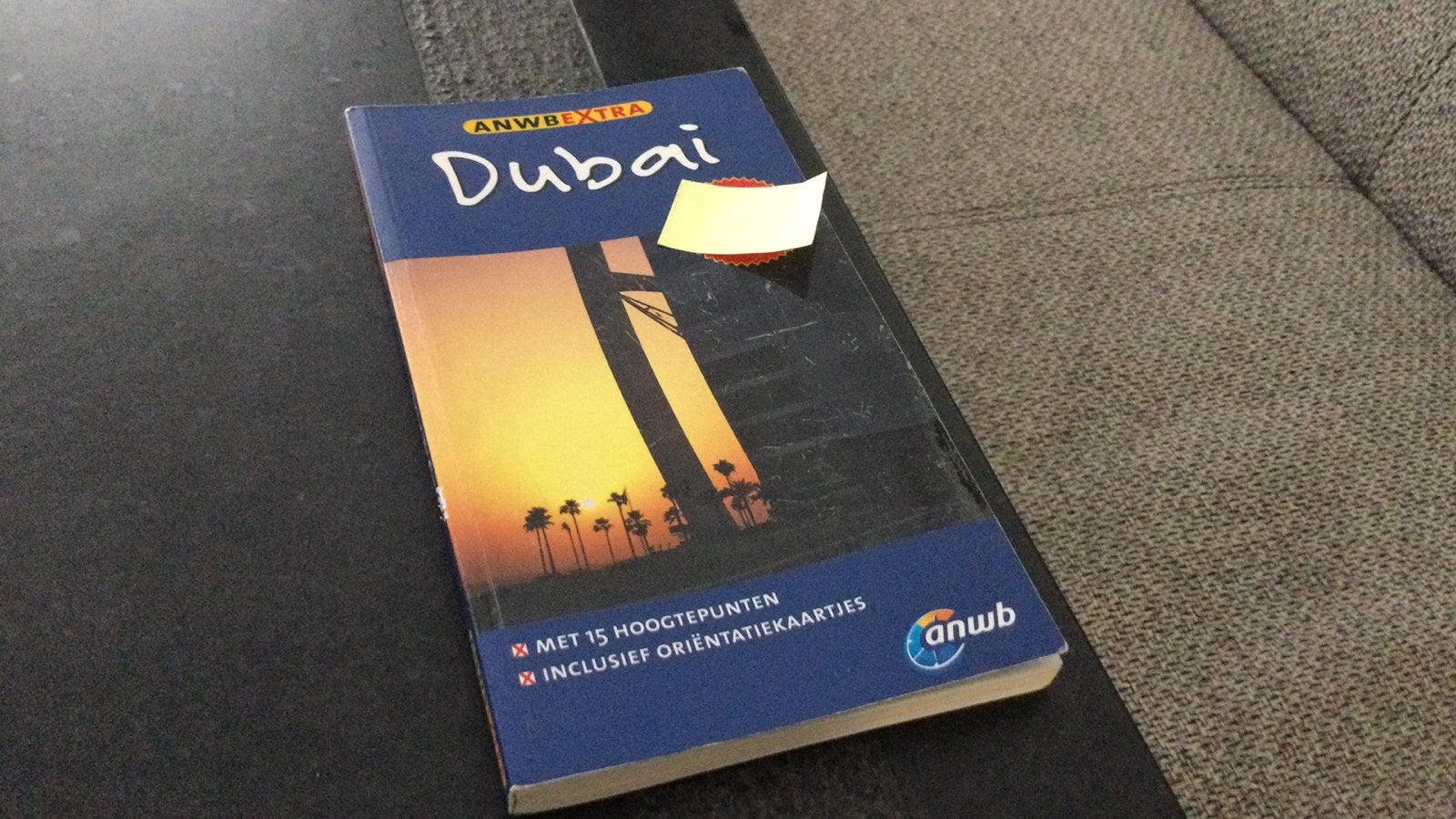 Gerhard Heck - Dubai, Boeken, Gelezen, Gerhard Heck, Europa, Ophalen of Verzenden