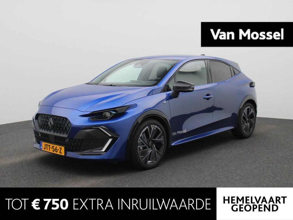 Renault Clio 1.8 Hybrid 160 esprit Alpine | Pack Winter & Pa, Auto's, Euro 6, 4 cilinders, Origineel Nederlands, Hybride Elektrisch/Benzine