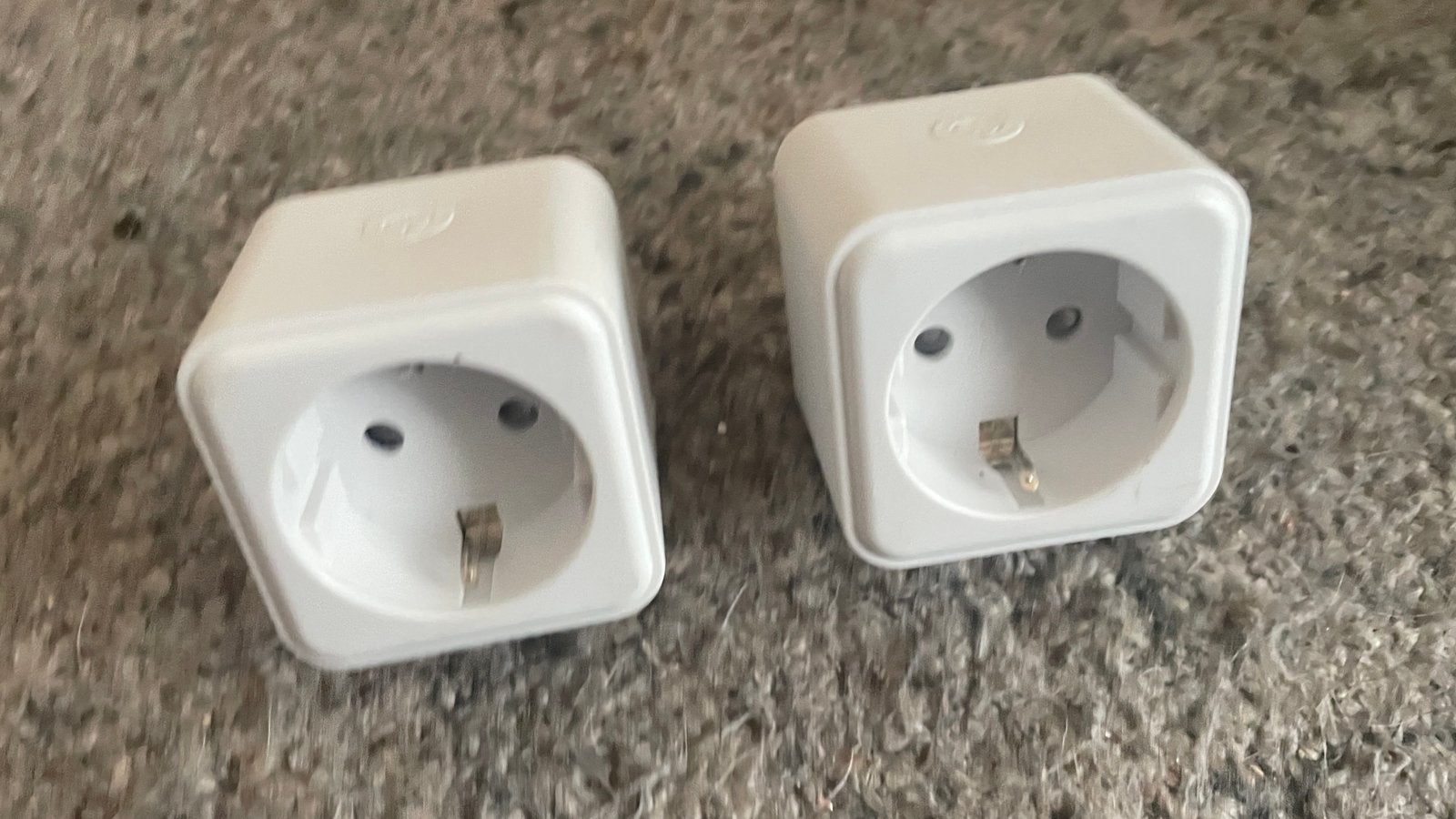 2 Smart Connect slimme stekkers, Ophalen, Zo goed als nieuw, Stekker