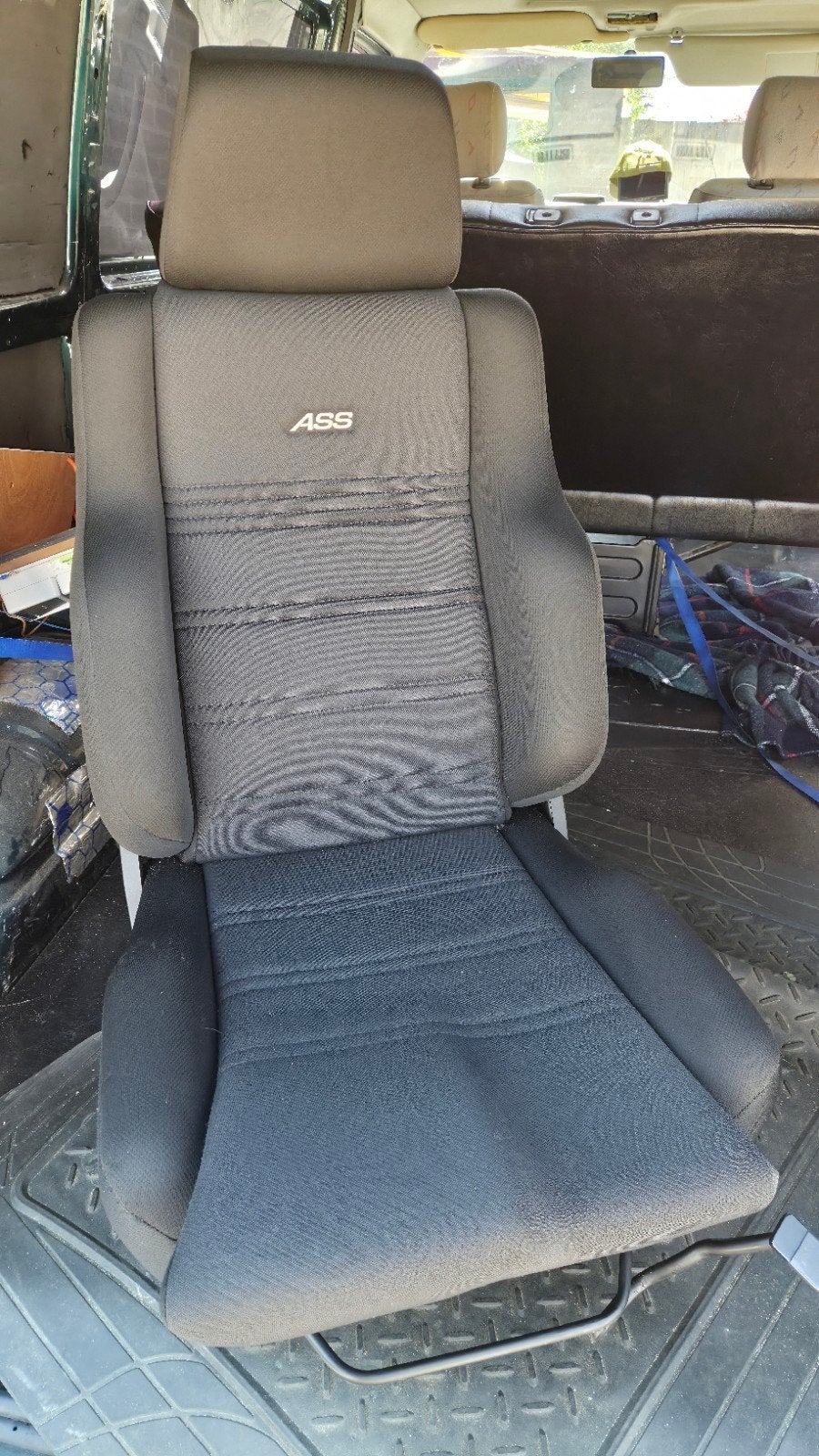 ASS ergonomisch bestuurders kuipstoel, Auto-onderdelen, Ophalen, Nieuw, Seat