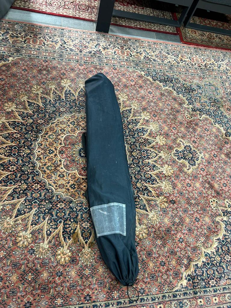 Bardani campingtafel - Opvouwbaar en lichtgewicht, Ophalen, Gebruikt