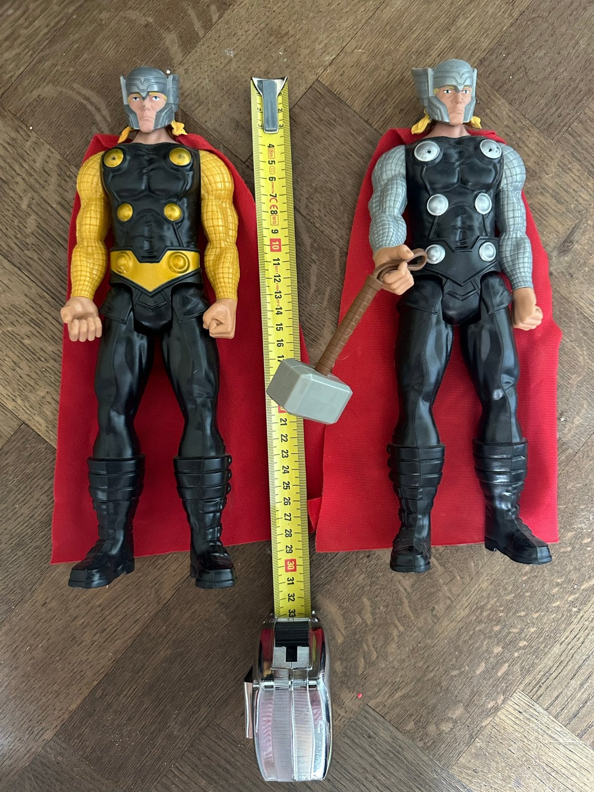 Grote set Marvel en Star Wars actiefiguren, Ophalen of Verzenden, Gebruikt