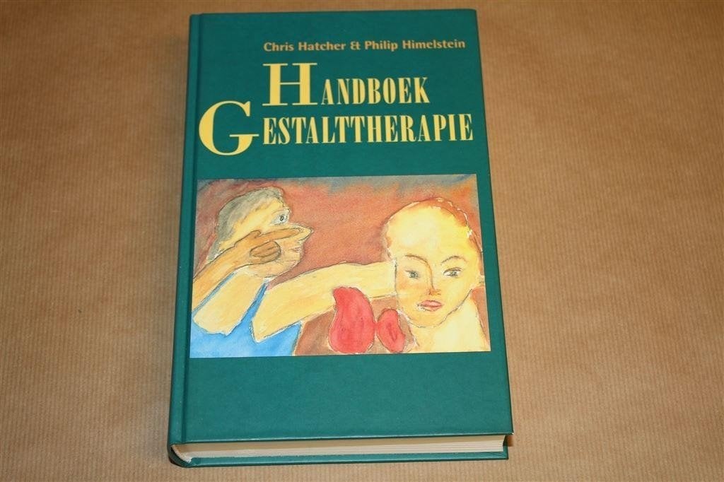 Handboek Gestalttherapie. Hatcher, Himelstein., Boeken, Ophalen of Verzenden, Zo goed als nieuw