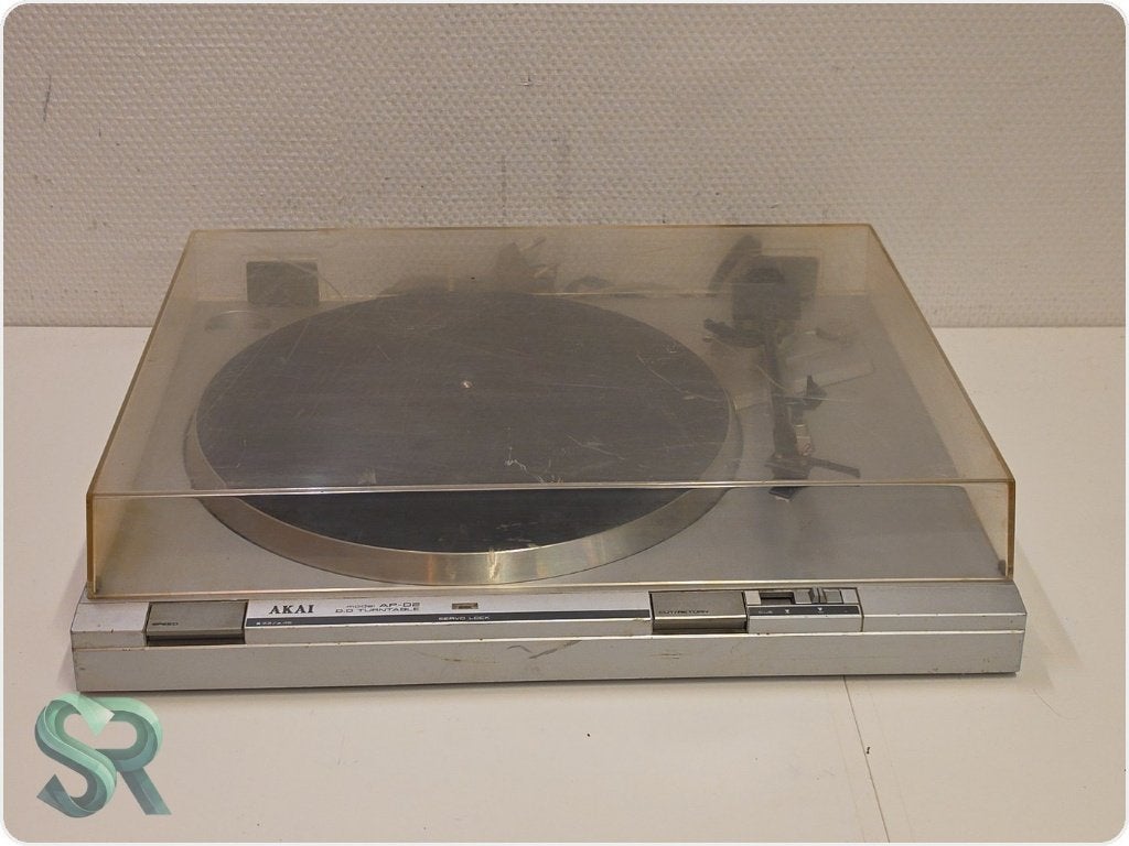Akai AP-D2, Gebruikt, ., Ophalen of Verzenden, .